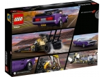 LEGO® Speed Champions Mopar Dodge//SRT Top Fuel Dragster and 1970 Dodge Challenger T/A 76904 released in 2021 - Image: 9