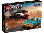 LEGO® Speed Champions Ford GT Heritage Edition and Bronco R 76905 released in 2021 - Image: 2