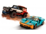 LEGO® Speed Champions Ford GT Heritage Edition and Bronco R 76905 released in 2021 - Image: 3
