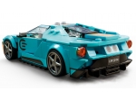 LEGO® Speed Champions Ford GT Heritage Edition and Bronco R 76905 released in 2021 - Image: 6