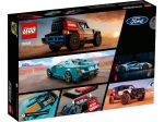 LEGO® Speed Champions Ford GT Heritage Edition and Bronco R 76905 released in 2021 - Image: 9