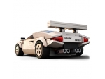 LEGO® Speed Champions Lamborghini Countach 76908 released in 2022 - Image: 4