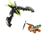 LEGO® Space ETX Alien Strike 7693 released in 2007 - Image: 1