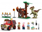 LEGO® Jurassic World Stygimoloch Dinosaur Escape 76939 released in 2021 - Image: 8