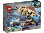 LEGO® Jurassic World T. rex Dinosaur Fossil Exhibition 76940 released in 2021 - Image: 2