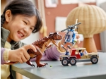 LEGO® Jurassic World Carnotaurus Dinosaur Chase 76941 released in 2021 - Image: 11