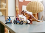 LEGO® Jurassic World Carnotaurus Dinosaur Chase 76941 released in 2021 - Image: 12