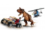 LEGO® Jurassic World Carnotaurus Dinosaur Chase 76941 released in 2021 - Image: 4