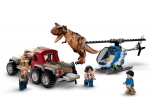 LEGO® Jurassic World Carnotaurus Dinosaur Chase 76941 released in 2021 - Image: 6