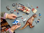 LEGO® Jurassic World Carnotaurus Dinosaur Chase 76941 released in 2021 - Image: 10