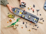 LEGO® Jurassic World Baryonyx Dinosaur Boat Escape 76942 released in 2021 - Image: 13