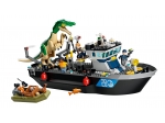 LEGO® Jurassic World Baryonyx Dinosaur Boat Escape 76942 released in 2021 - Image: 4
