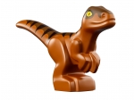 LEGO® Jurassic World Baryonyx Dinosaur Boat Escape 76942 released in 2021 - Image: 5