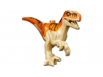 LEGO® Jurassic World T. rex & Atrociraptor Dinosaur Breakout 76948 released in 2022 - Image: 5
