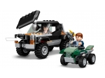LEGO® Jurassic World Triceratops Pickup Truck Ambush 76950 released in 2022 - Image: 5