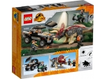 LEGO® Jurassic World Triceratops Pickup Truck Ambush 76950 released in 2022 - Image: 8