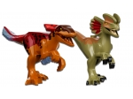 LEGO® Jurassic World Pyroraptor & Dilophosaurus Transport 76951 released in 2022 - Image: 5