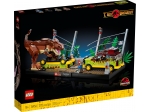 LEGO® Jurassic World Ausbruch des T. Rex 76956 erschienen in 2022 - Bild: 2