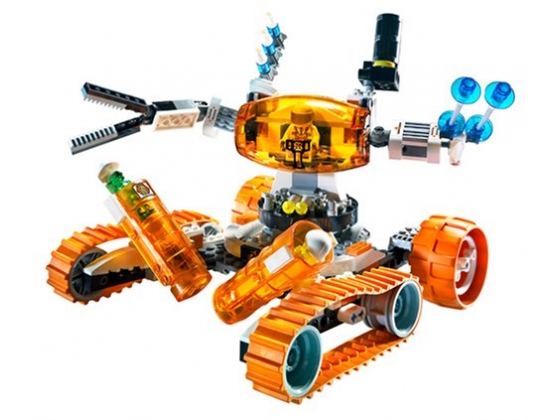 LEGO® Space MT-51 Claw-Tank Ambush 7697 released in 2007 - Image: 1