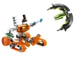 LEGO® Space Robo-Raupe Exclusive MT-51 7697 erschienen in 2007 - Bild: 3