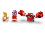 LEGO® Sonic The Hedgehog Amy's Animal Rescue Island 76992 released in 2023 - Image: 7