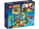LEGO® Sonic The Hedgehog Amy's Animal Rescue Island 76992 released in 2023 - Image: 8