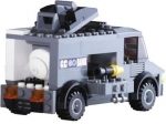 LEGO® DC Comics Super Heroes Batman Batmobil: Two-Face auf der Flucht 7781 erschienen in 2006 - Bild: 6