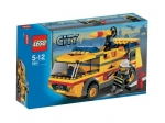 LEGO® Town Flughafen-Feuerwehrwagen 7891 erschienen in 2006 - Bild: 2