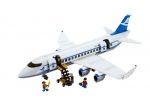 LEGO® Town Passenger Plane - ANA version 7893 released in 2006 - Image: 1