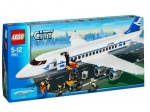 LEGO® Town Passenger Plane - ANA version 7893 released in 2006 - Image: 3