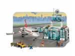 LEGO® Town Airport 7894 released in 2007 - Image: 2