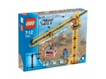 LEGO® Town Großer Baukran 7905 erschienen in 2006 - Bild: 4
