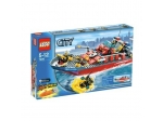 LEGO® Town Fireboat 7906 released in 2007 - Image: 5