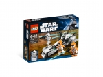 LEGO® Star Wars™ Clone Trooper™ Battle Pack 7913 released in 2011 - Image: 2