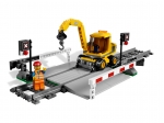 LEGO® Train Bahnübergang 7936 erschienen in 2010 - Bild: 3