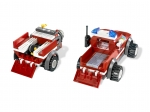 LEGO® Town Feuerwehr Pick-up 7942 erschienen in 2007 - Bild: 3