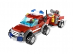 LEGO® Town Off-Road Fire Rescue 7942 released in 2007 - Image: 4