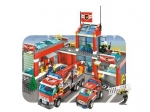 LEGO® Town Fire Station 7945 released in 2007 - Image: 2