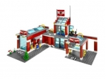LEGO® Town Fire Station 7945 released in 2007 - Image: 3