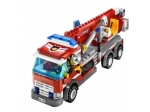 LEGO® Town Fire Station 7945 released in 2007 - Image: 4