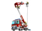 LEGO® Town Fire Station 7945 released in 2007 - Image: 6