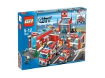 LEGO® Town Fire Station 7945 released in 2007 - Image: 8