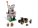 LEGO® Castle Angriff auf den Außenposten 7948 erschienen in 2010 - Bild: 1