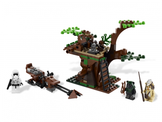 LEGO® Star Wars™ Ewok Attack 7956 erschienen in 2011 - Bild: 1