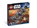 LEGO® Star Wars™ Sith Nightspeeder™ 7957 released in 2011 - Image: 2