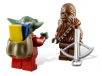 LEGO® Seasonal Advent Calendar 2011 Star Wars (Day 24) - Santa Yoda 7958 released in 2011 - Image: 3