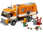 LEGO® Town Garbage Truck 7991 released in 2007 - Image: 2
