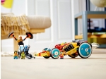 LEGO® Monkie Kid Monkie Kid's Cloud Roadster 80015 released in 2020 - Image: 11