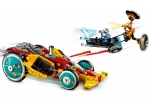 LEGO® Monkie Kid Monkie Kid's Cloud Roadster 80015 released in 2020 - Image: 4