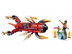 LEGO® Monkie Kid Red Son's Inferno Jet 80019 released in 2021 - Image: 4